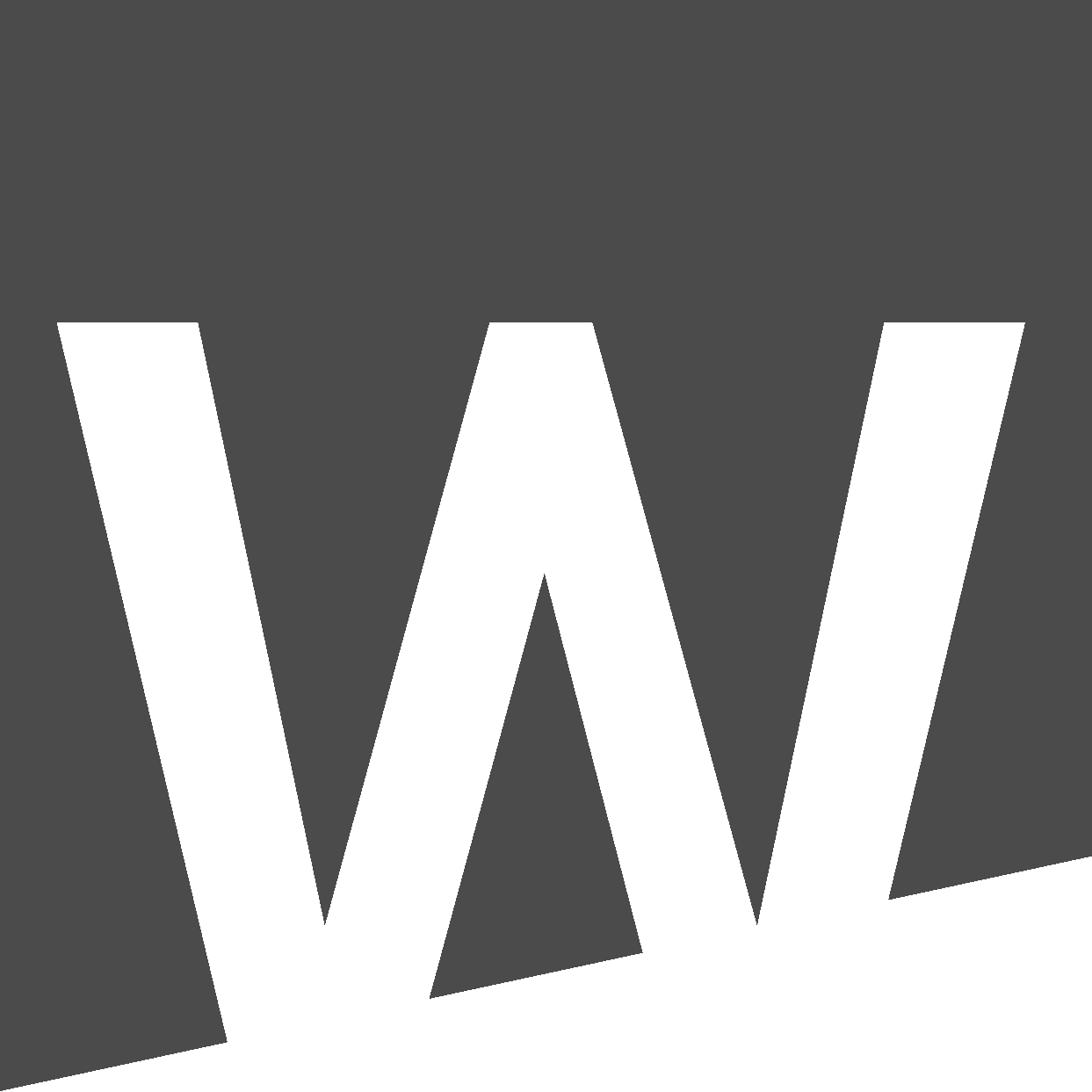 logo grau