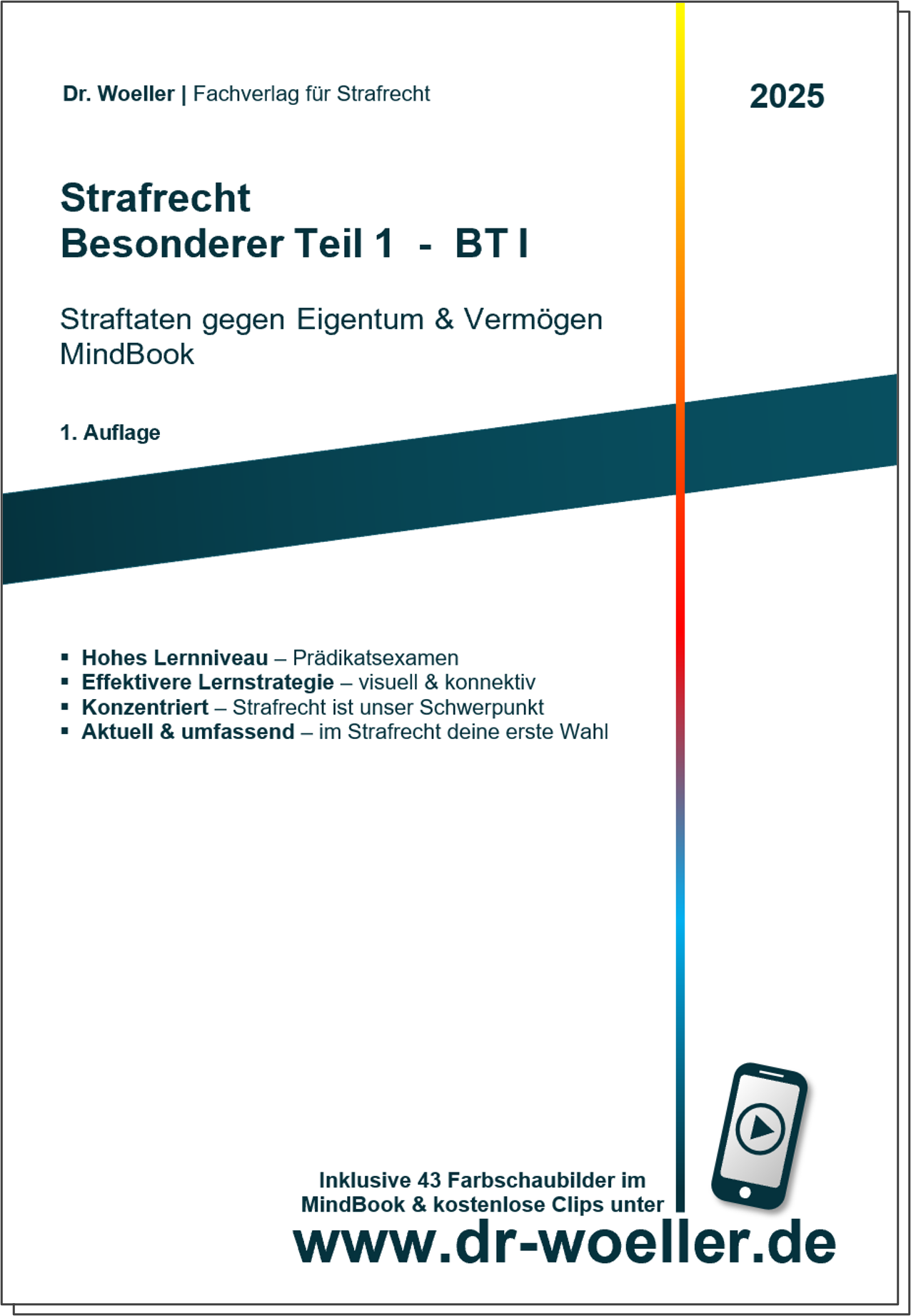 Mindbook Besonderer Teil 1 (BT I)